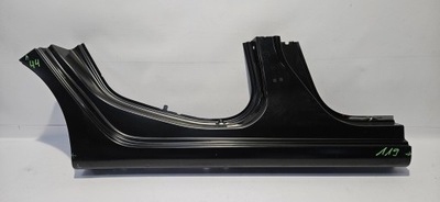 PRÓG POSZYCIE PRAWY TYŁ RENAULT CLIO V 19- NOWY