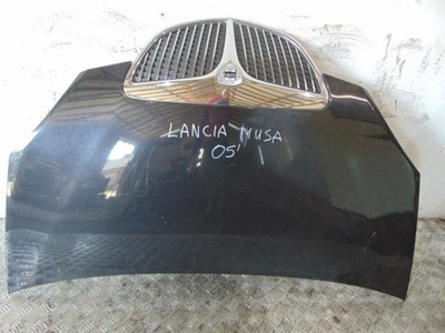 Капот lancia musa фото №1