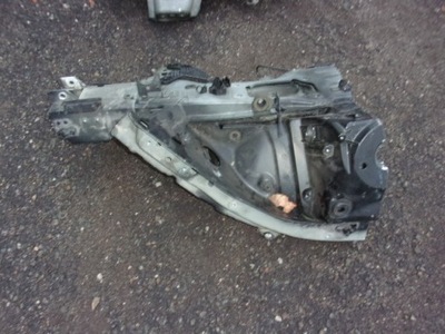 Чверть лонжерон volvo v90 ii 17- фото №1