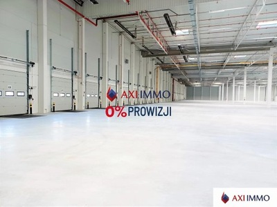 Magazyny i hale, 3000 m²