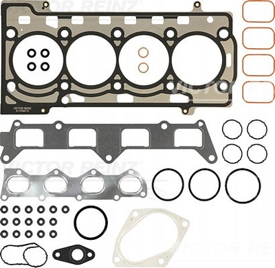 COMPUESTO JUEGO DE FORROS DEL MOTOR (GORA) AUDI A1 SEAT ALHAMBRA, IBIZA IV,  