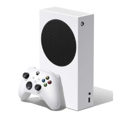 KONSOLA MICROSOFT XBOX SERIES S 512GB BIAŁA