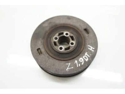 Alfa romeo 159 шків колінчастого вала колінчастого дизель фото №1