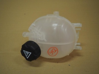 Бачок расширительный 2008 ii opel corsa f фото №1