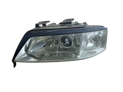 Лампа левая фара левый перед audi a6 c5 ксенон фото №1