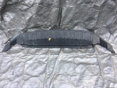 Skoda kamiq защита накладка плита pod бампер перед 658807061 фото №1