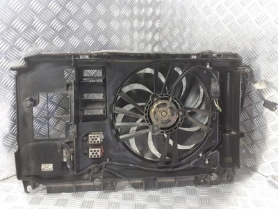 Вентилятор радіатора xsara ii 1.6 9643520680 фото №1