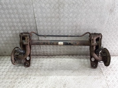 Балка подвеска задняя mercedes vaneo фото №1