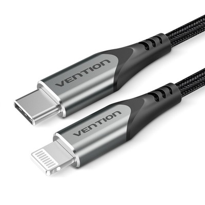Kabel USB typ C - Apple Lightning Vention 2 m