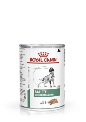 ROYAL CANIN Satiety Weight Management 410g puszka
