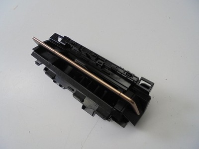 Решётка обдув левая nissan ariya 2022- фото №1