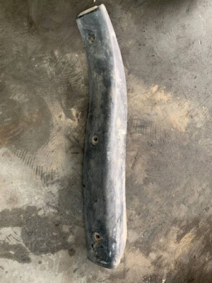 Накладка порог 1300184808 fiat ducato фото №1