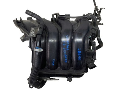 Kia hyundai 1.6 gdi колектор всмоктуючий g4fd фото №1