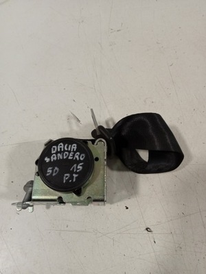 Sandero stepway 12-20 pas безопасности правый задняя фото №1