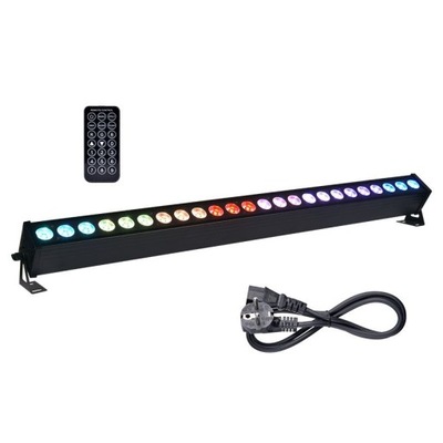 LIGHT4ME PIXEL BAR 24x3W MKIII LISTWA LED