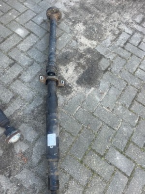 Wał привідний mercedes ml 166 1664106306 651 фото №1