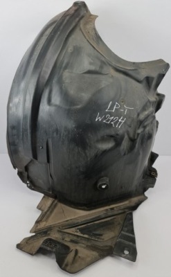 Підкрилок лівий перед частина задня mercedes w212 фото №1