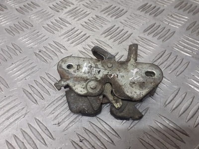 Замок передньої капот renault kangoo i фото №1