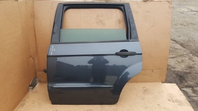 DRZWI LEWY TYŁ TYLNE FORD GALAXY MK3 06-10 X6