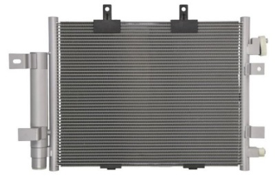 Радіатор кондиціонера dacia spring electric 921005444r 2020- nowa фото №1