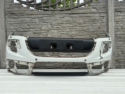 Peugeot 4008 бампер перед фото №1