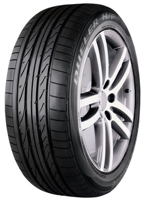 2X PADANGOS VASARINĖS 235/55R19 BRIDGESTONE DUELER H/P SPORT 