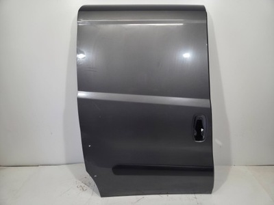 Дверь правое боковой сдвижные fiat doblo ii opel combo d фото №1