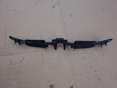 Направляющая бампера audi a3 8p4807501b фото №1