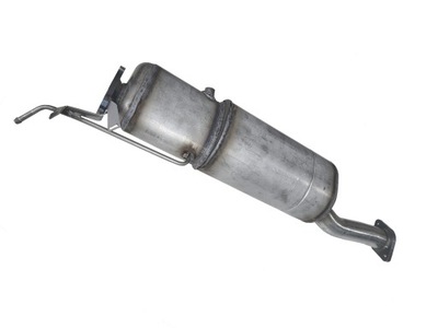 Фильтр dpf fap opel astra j 2.0 09/2012-10/2015 фото №1