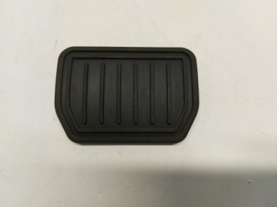 Tesla model 3 рестайлинг  2024 highland накладка педали тормоза фото №1