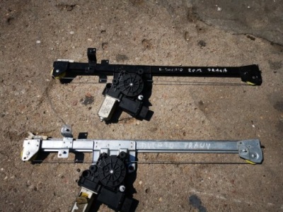 Ducato jumper 3 подъемник стекло правое дверь 2014 фото №1