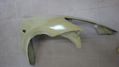 Tesla model y крило правий перед фото №1