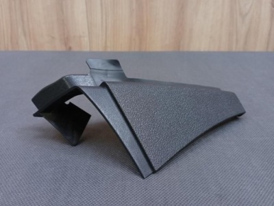 Mercedes e-klasa a207 w207 захист заглушка права оббивка поперечина сидіння задній фото №1