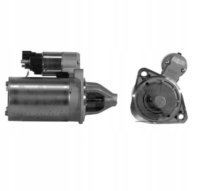 Стартер era do kia soul 1.6 фото №1