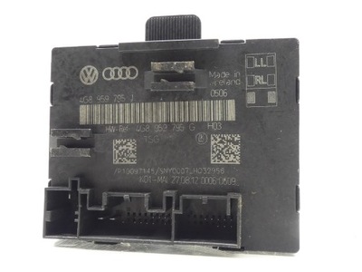 MÓDULO UNIDAD DE CONTROL DE PUERTA AUDI A6 C7 4G 4G8959795J  