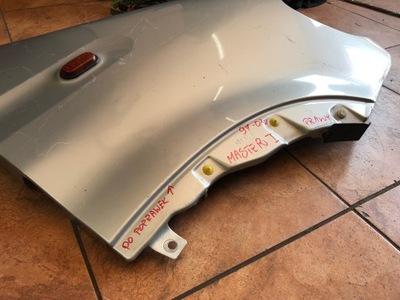 Master i 97-03' крыло правый 2 фото №1