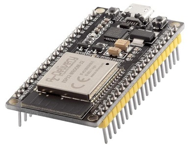 AZDelivery ESP32 NodeMCU Moduł WLAN WiFi Development Board z CP2102