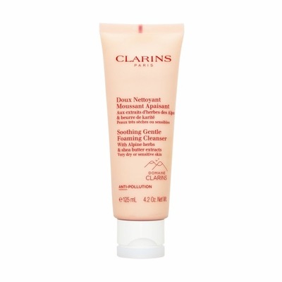 Clarins Doux Nettoyant Moussant Nettoyant