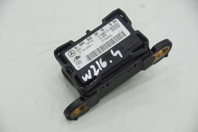 Mercedes модуль esp cl600bt cl w216 фото №1