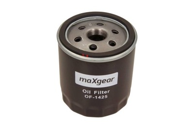 FILTROS ACEITES MAXGEAR 26-1236  