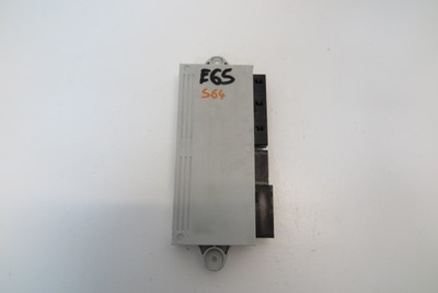 Модуль дверь правый задняя bmw 7 e65 6921980 фото №1