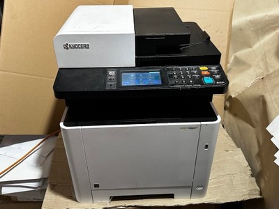 Drukarka wielofunkcyjna laserowa (kolor) Kyocera M5526cdn