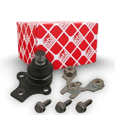 Шаровая опора рычага перед febi 01158 фото №1