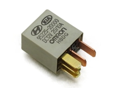 Реле многофункциональный hyundai оригинальный номер 952252d000 фото №1