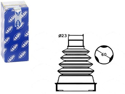 Захист шарнір renault sandero/stepway i 1.6 фото №1