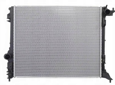 Радіатор wody renault talisman 2015-2020 фото №1