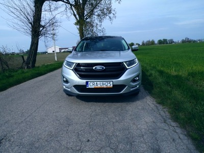 FORD EDGE 2.0 180 KM FUL OPCJA