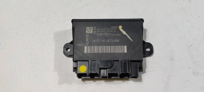 Модуль блок управления крышки багажника ford explorer 2020- фото №1