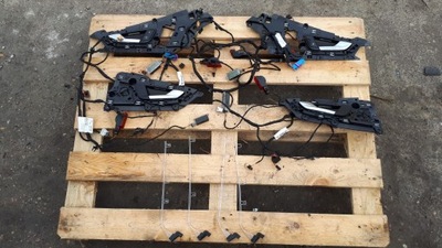 A7 4g ручка двері led підсвічувані ambiente 4x фото №1