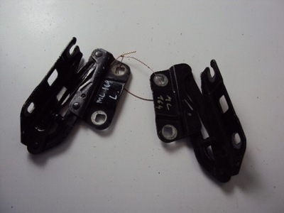 Петли капот mercedes r-klasa w251 ml w164 фото №1